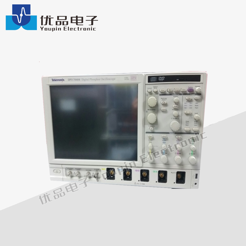 Tektronix DPO70404 Digital Phosphor Oscilloscope