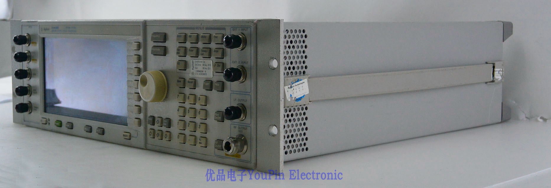 Keysight(Agilent) E4436B ESG-DP Series Digital RF Signal Generator