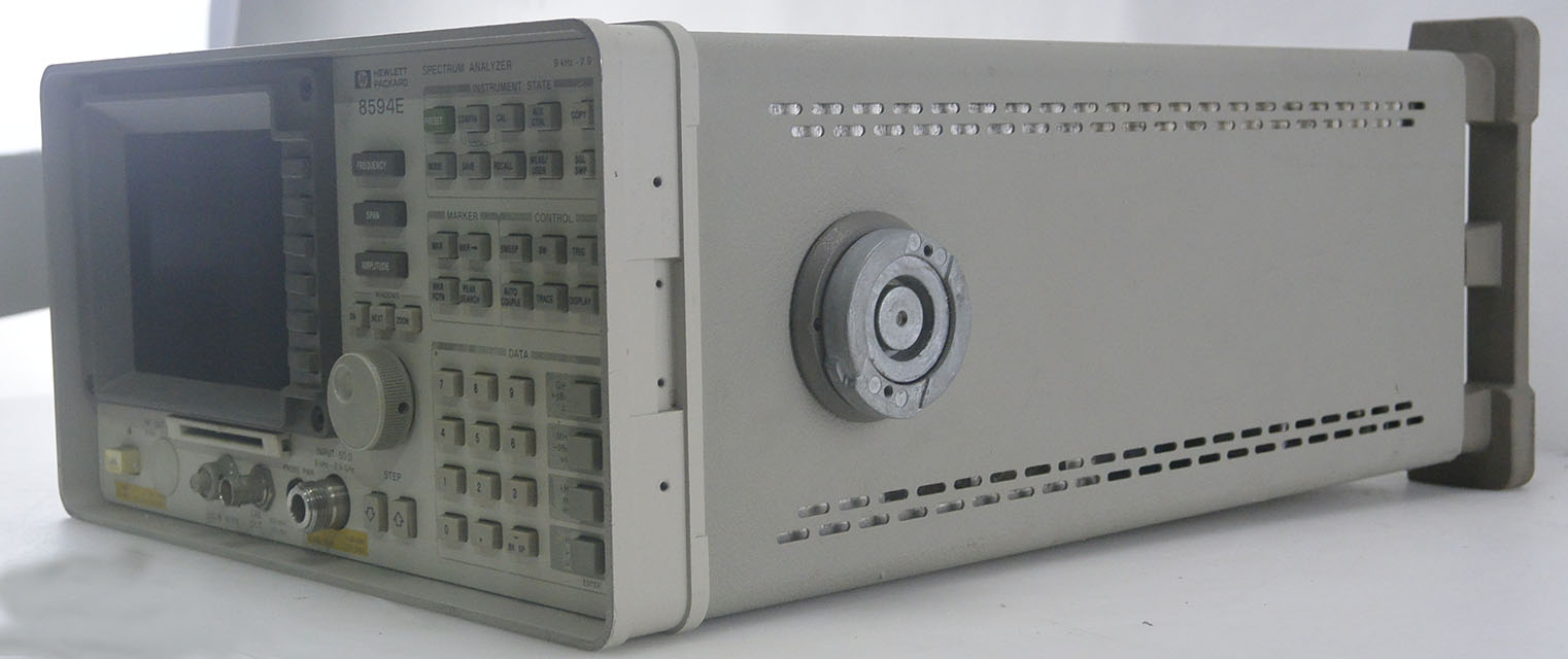 Keysight(Agilent) 8594E Portable Spectrum Analyzer