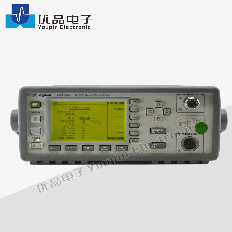 Keysight(Agilent) E4416A EPM-P Series Single Channel Power Meter