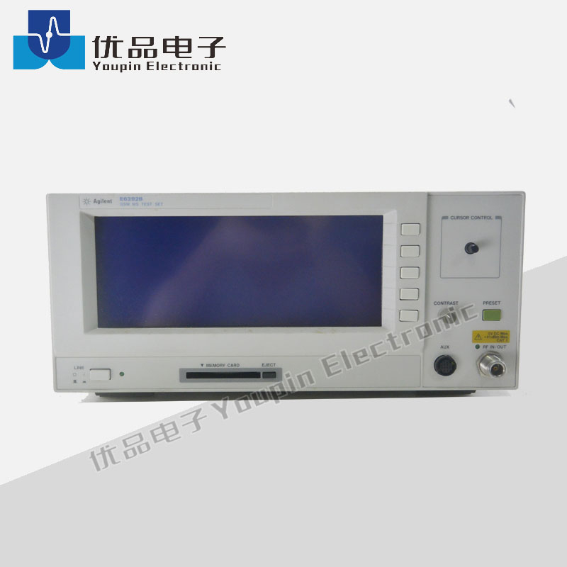 Keysight(Agilent) E6392B GSM (GPRS) Mobile Station Test Set