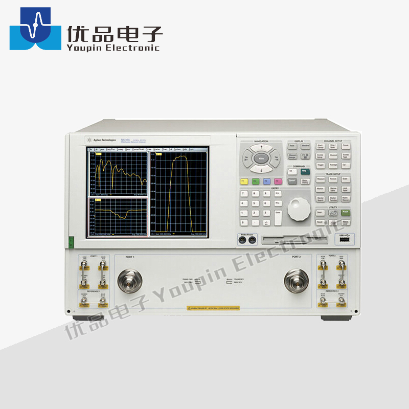 Keysight(Agilent) N5230A PNA-L Network Analyzer