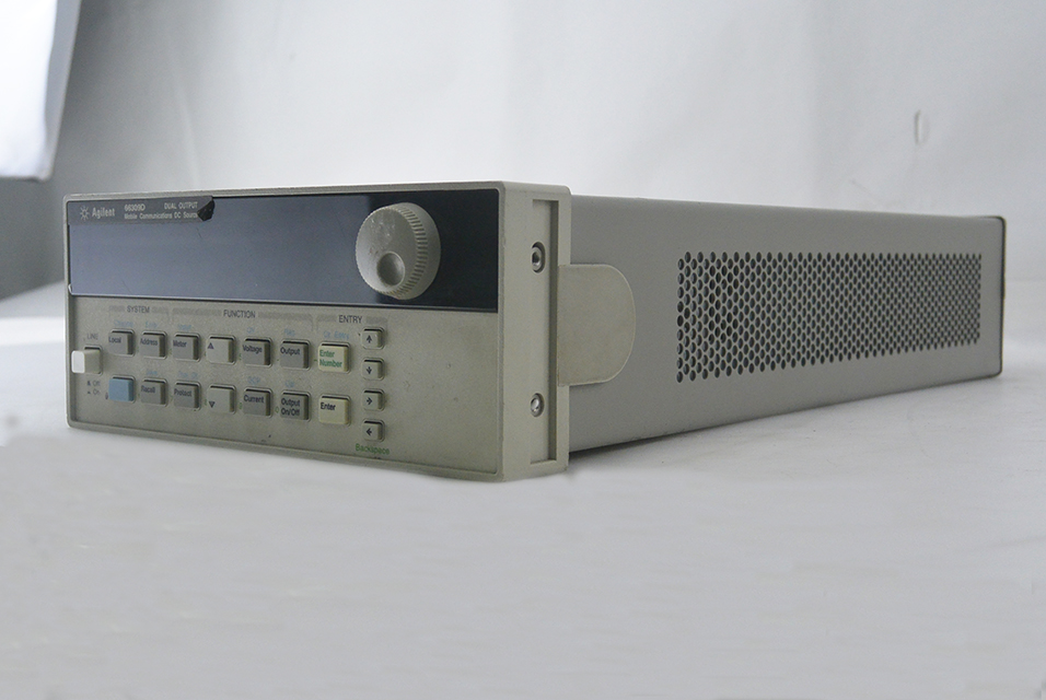 Keysight(Agilent) 66309D Dual Mobile Communications DC Source w/ DVM
