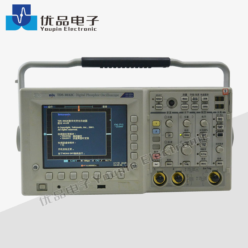 Tektronix TDS3032C Digital Phosphor Oscilloscope