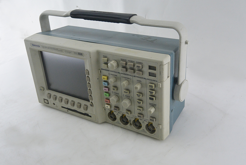 Tektronix TDS3014B Digital Oscilloscope