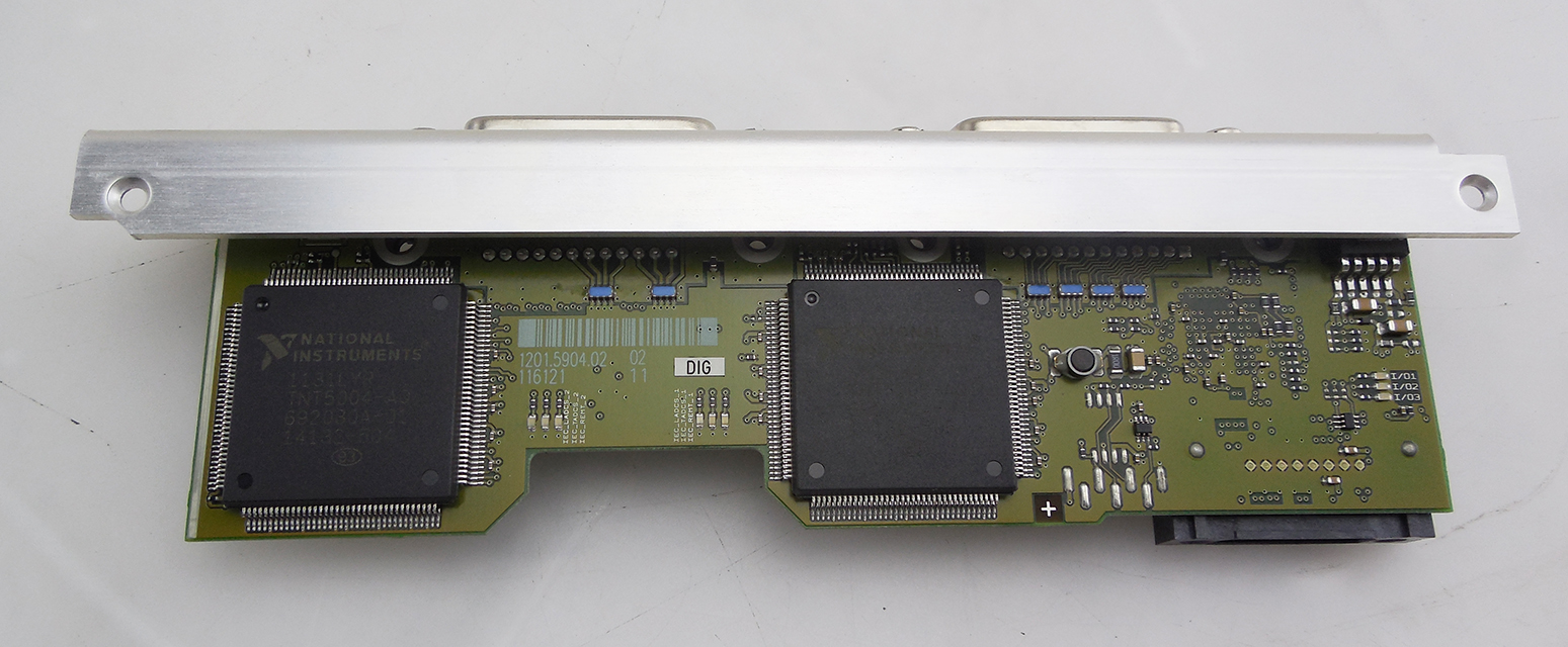 R&S CMW-B612B IEEE BUS (DUAL)