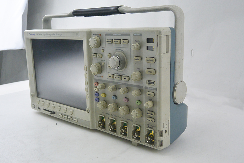 Tektronix DPO4104 Digital Phosphor Oscilloscope