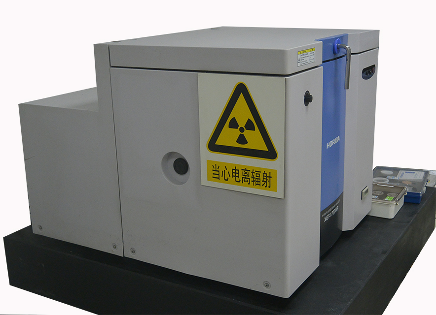 Horiba XGT-1700WR X-ray Fluorescence Analyzer
