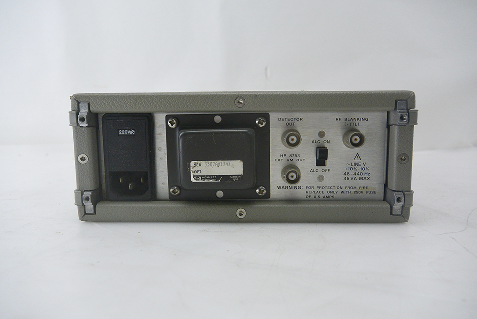 Keysight(Agilent) 8347A RF Amplifier