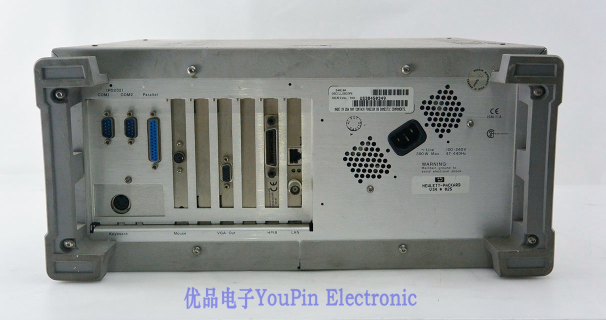 Keysight(Agilent) 54810A Infiniium Oscilloscope