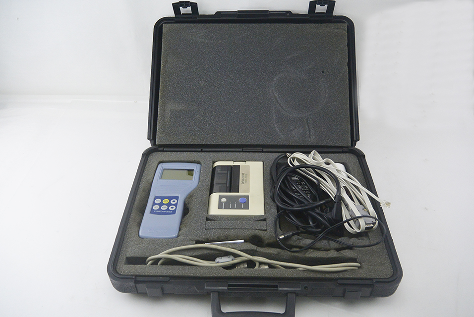 Kanomax KA-DPU-H245 Portable Thermal Printer