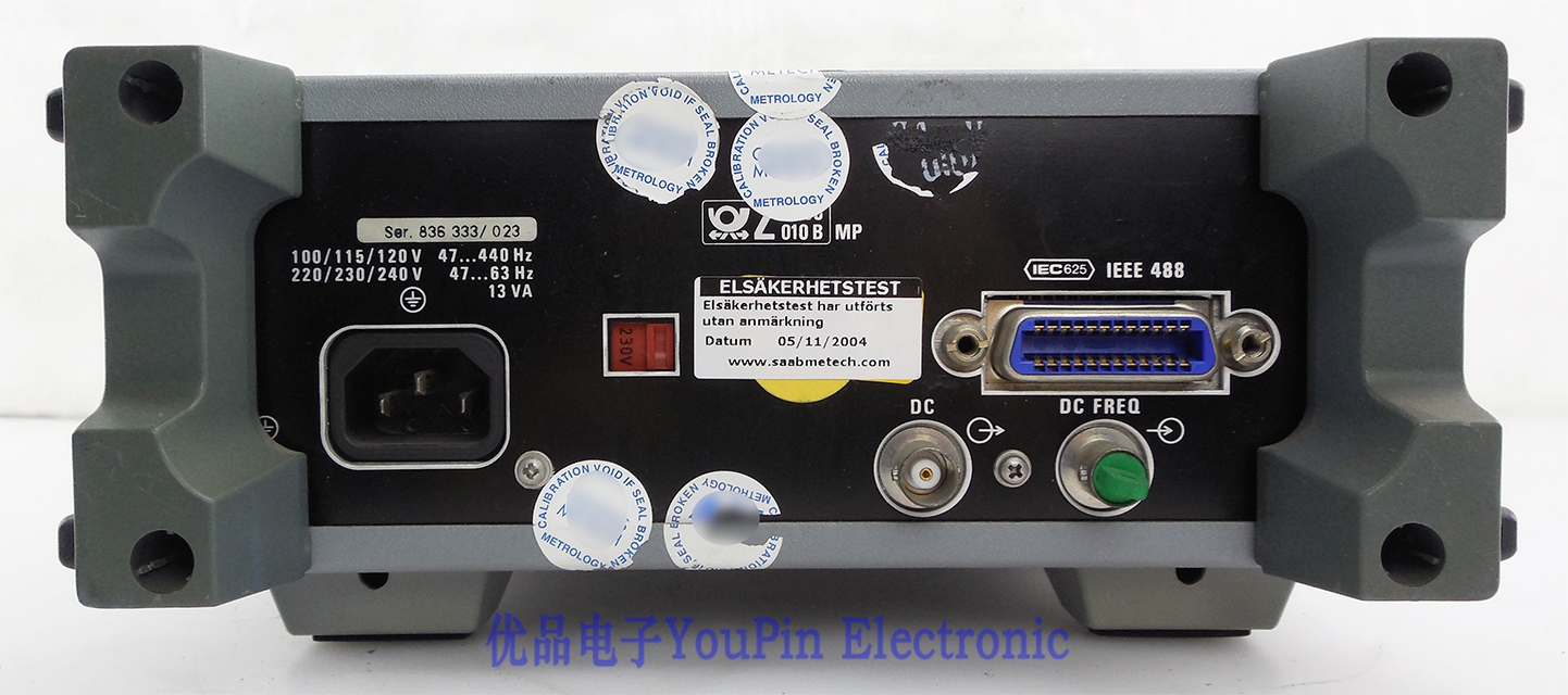 R&S NRVS Power Meter