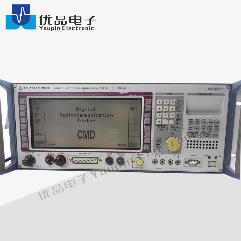 R&S CMD57 Digital Radio communication Tester