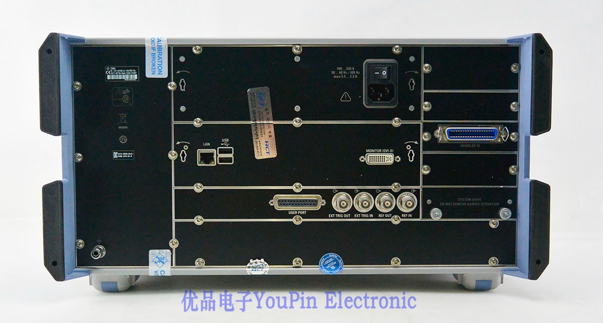 R&S ZNB8 Vector Network Analyzer