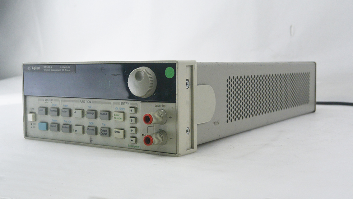 Keysight(Agilent) 66312A 40W Dynamic Measurement DC Source