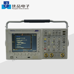 Tektronix TDS3052C Digital Phosphor Oscilloscope