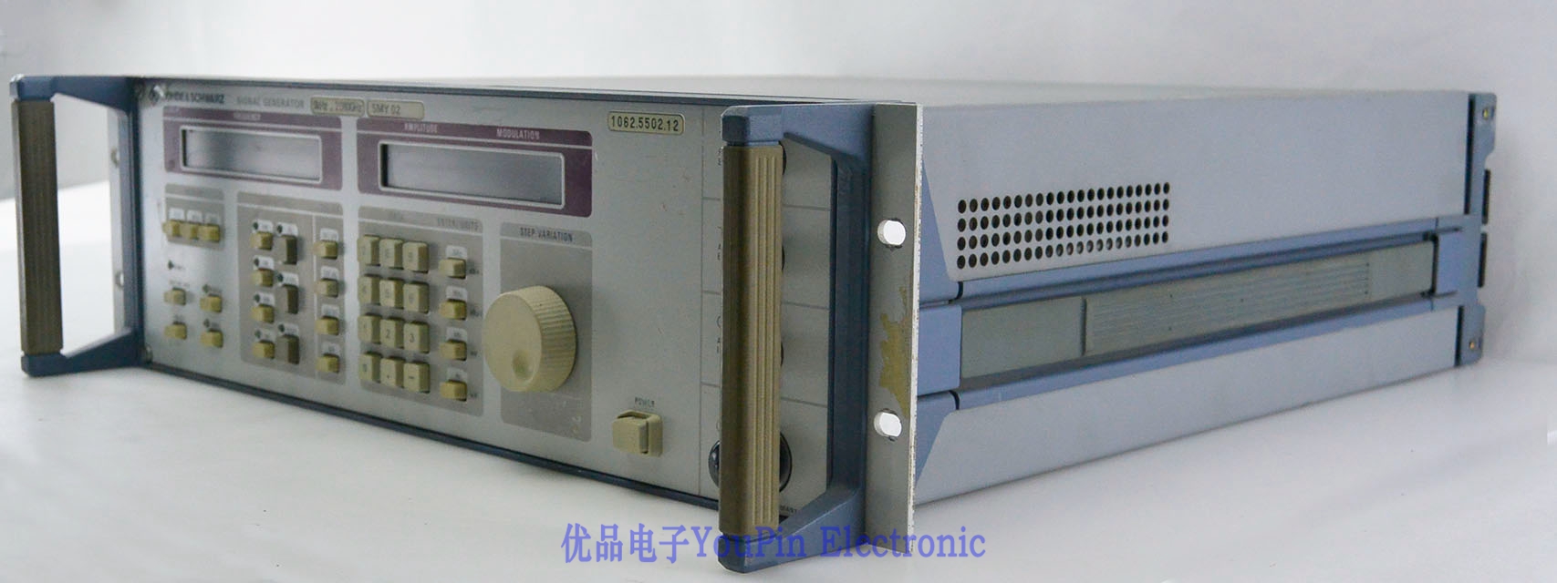 R&S SMY02 Signal Generator
