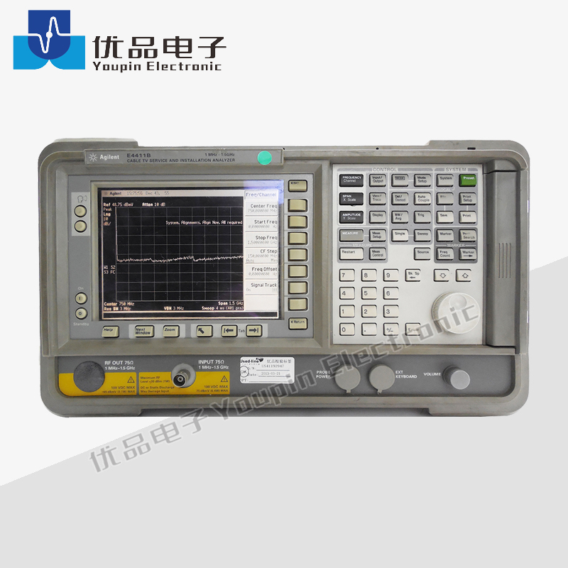 Keysight(Agilent) E4411B ESA-L Spectrum Analyzer