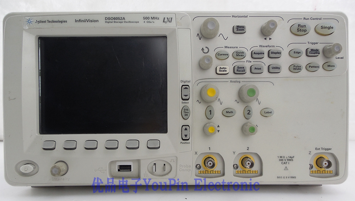 Keysight(Agilent) DSO6052A Oscilloscope