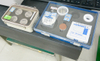 Horiba XGT-1700WR X-ray Fluorescence Analyzer