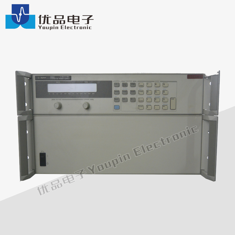 Keysight(Agilent) 6692A 6600W System Power Supply