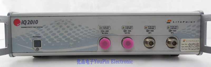 Litepoint IQ2010 Multi-communication connectivity test system