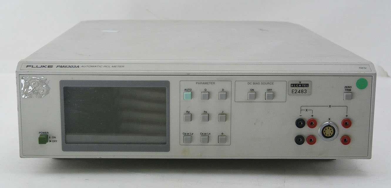 Fluke PM6303A LCR Meter