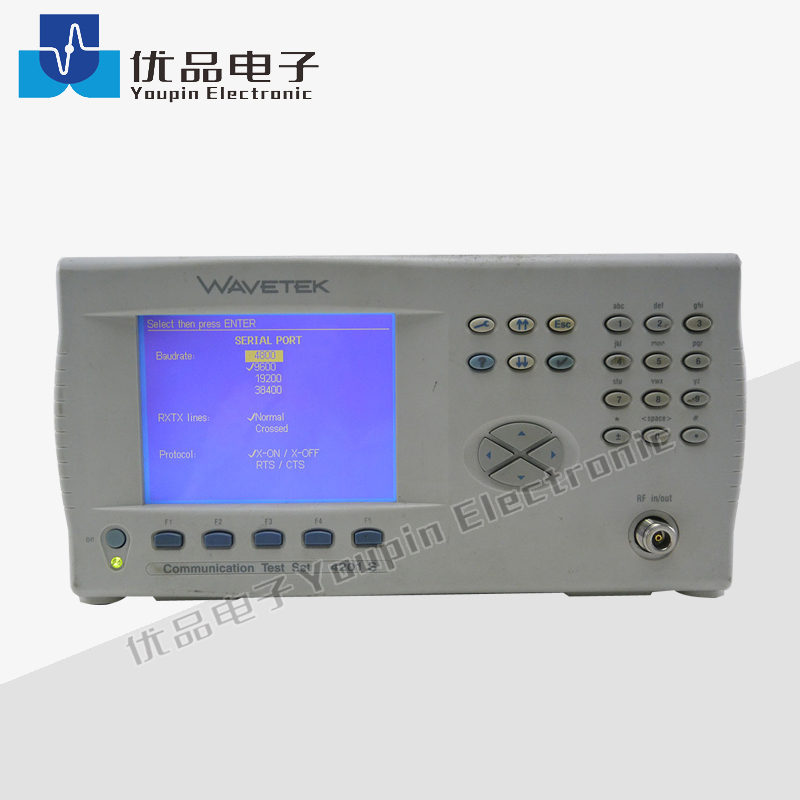 WAVETEK 4201S GSM TEST SET