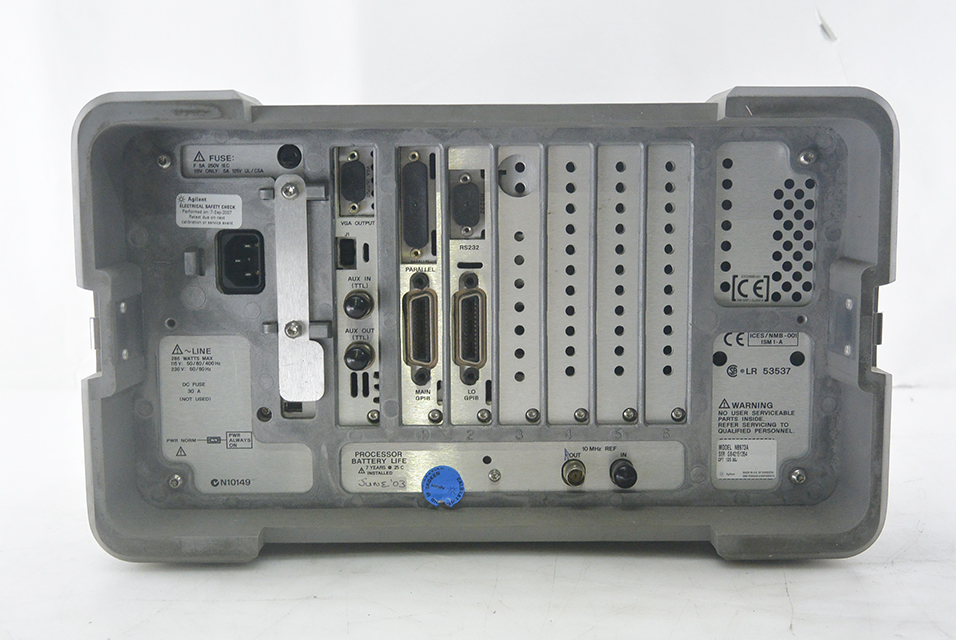 Keysight(Agilent) N8973A Noise Figure Analyzer