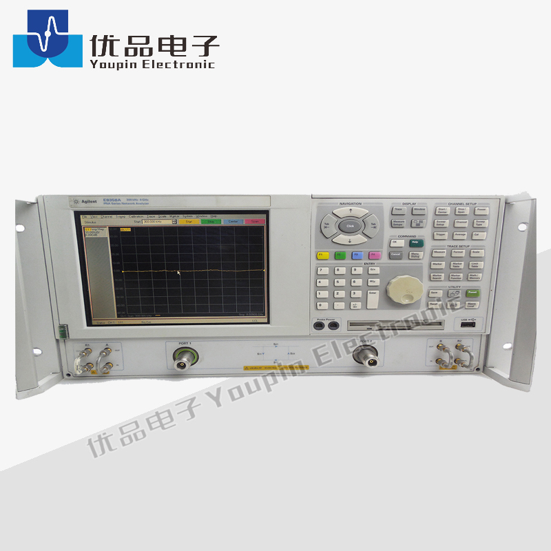 Keysight(Agilent) E8358A PNA Network Analyzer