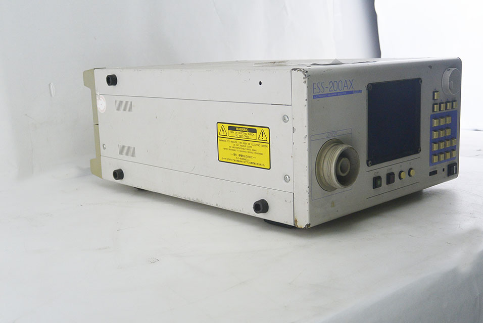 Noiseken ESS-200AX ESD Simulator generates