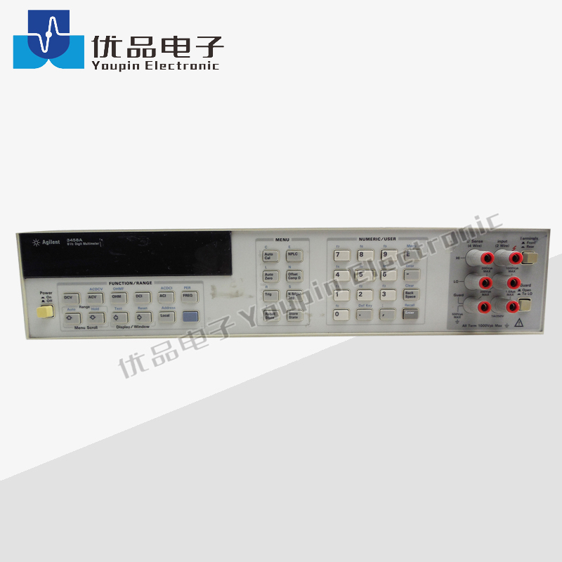 Keysight(Agilent) 3458A Digital Multimeter 