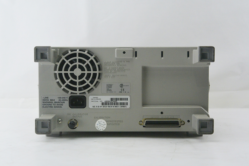 Keysight(Agilent) 54645D Mixed Signal Oscilloscope