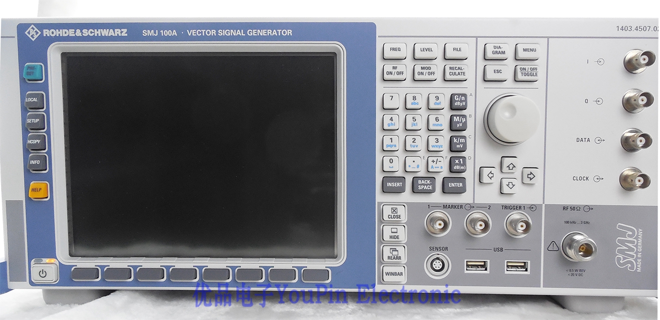R&S SMJ100A Vector Signal Generator