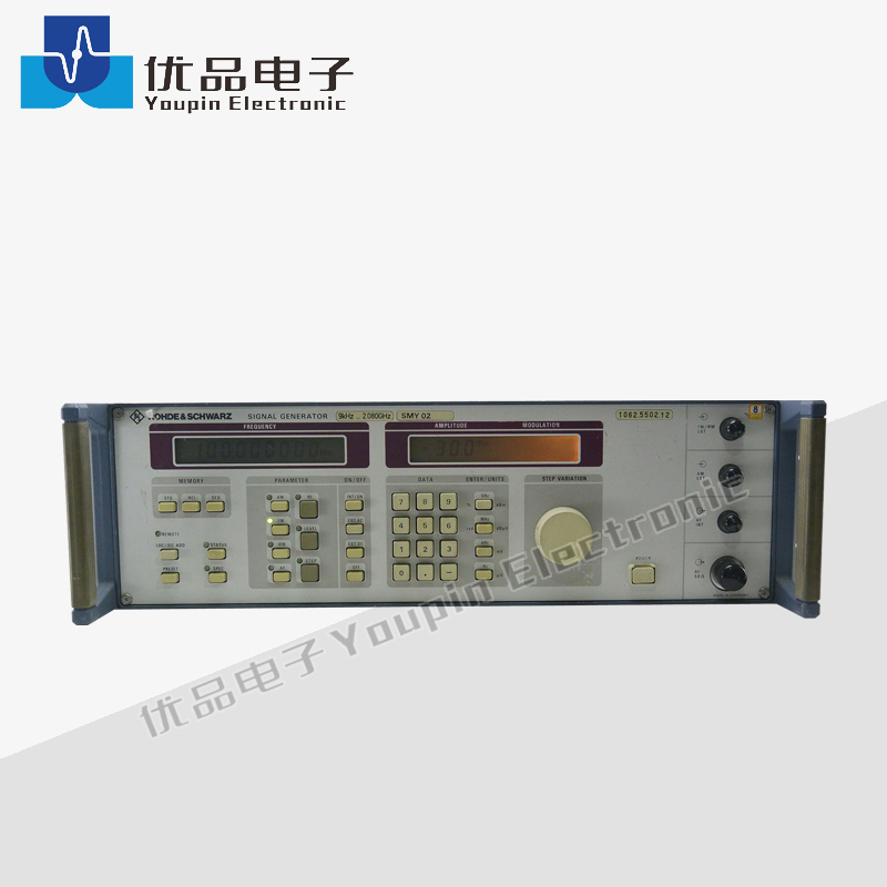 R&S SMY02 Signal Generator