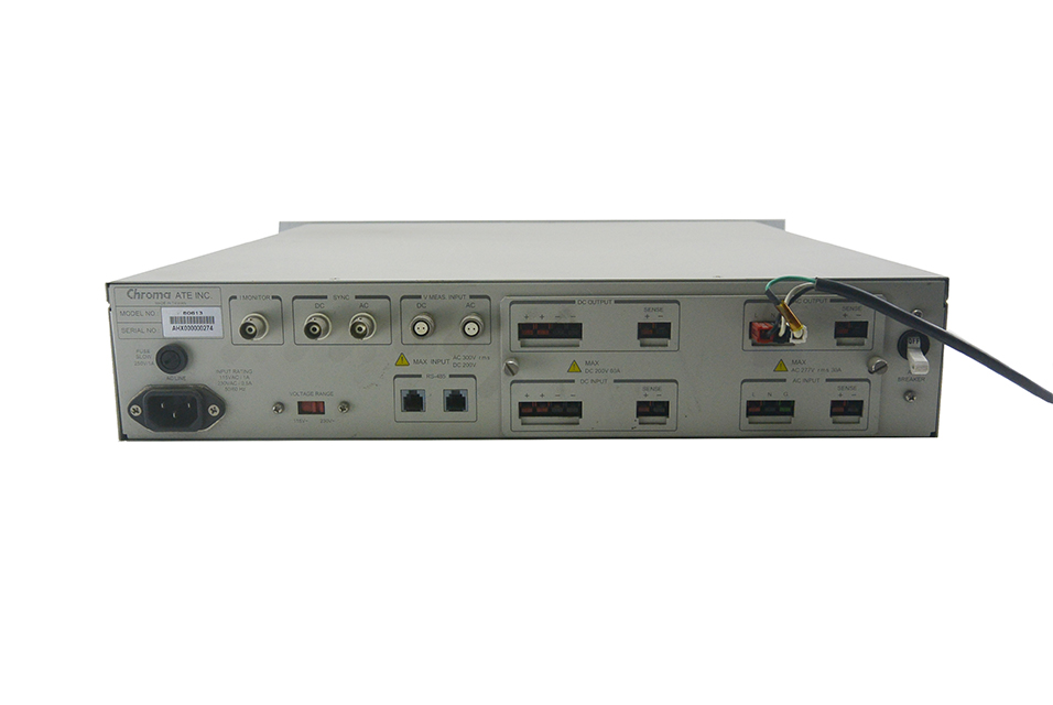 Chroma 80613 ON/OFF Controller
