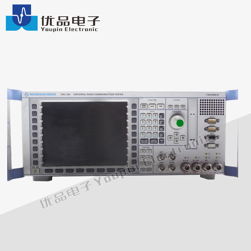 R&S CMU200 Universal Radio Communication Tester