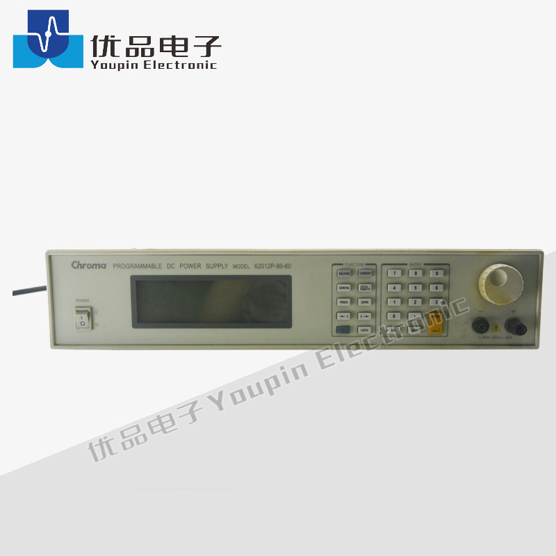 Chroma 62012P-80-60 Power Supply 1200W