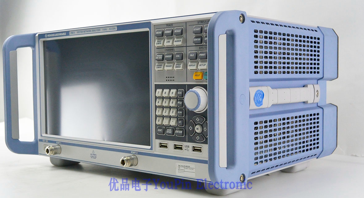 R&S ZNB8 Vector Network Analyzer